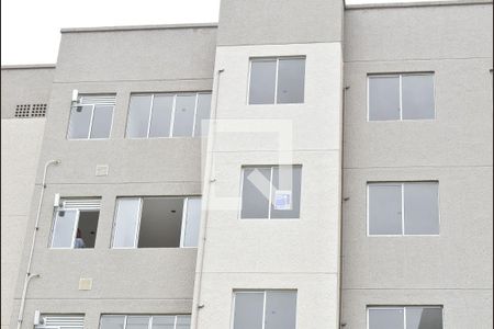 Apartamento para alugar com 42m², 2 quartos e sem vagaFachada do Apartamento