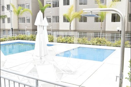 Apartamento para alugar com 42m², 2 quartos e sem vagaPiscina