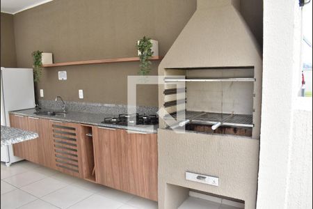 Apartamento para alugar com 42m², 2 quartos e sem vagaChurrasqueira
