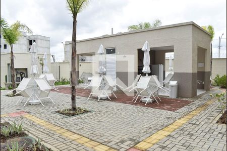 Apartamento para alugar com 42m², 2 quartos e sem vagaEspaço Gourmet