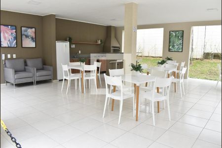 Apartamento para alugar com 42m², 2 quartos e sem vagaSalão de Festas