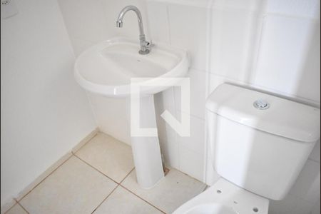 Apartamento para alugar com 42m², 2 quartos e sem vagaBanheiro