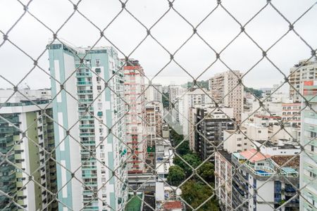 Sala de apartamento à venda com 2 quartos, 84m² em Icaraí, Niterói