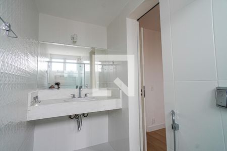 Banheiro do Quarto 1 de apartamento à venda com 2 quartos, 84m² em Icaraí, Niterói