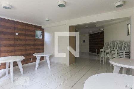 Apartamento à venda com 50m², 2 quartos e 1 vagaÁrea comum