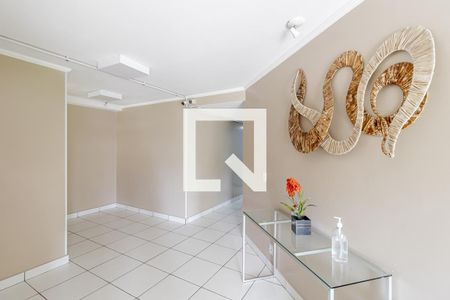 Apartamento à venda com 50m², 2 quartos e 1 vagaHall de entrada