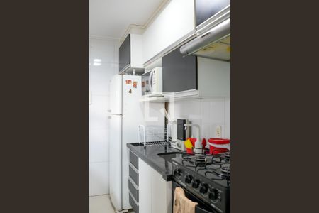 Apartamento à venda com 50m², 2 quartos e 1 vagaCozinha
