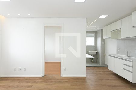 Sala de apartamento para alugar com 2 quartos, 38m² em Tatuapé, São Paulo