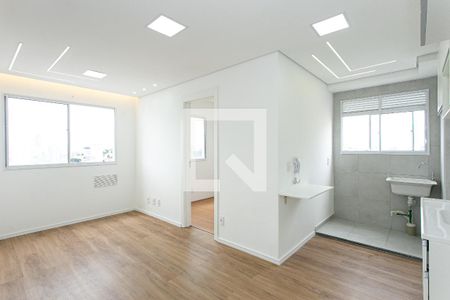 Sala de apartamento para alugar com 2 quartos, 38m² em Tatuapé, São Paulo