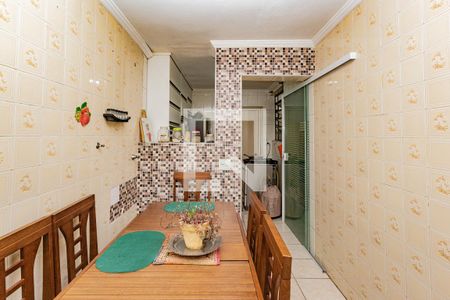 Casa à venda com 100m², 3 quartos e 1 vaga Casa à venda com 100m², 3 quartos e 1 vagaSala de Jantar