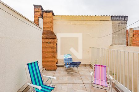 Casa à venda com 100m², 3 quartos e 1 vaga Casa à venda com 100m², 3 quartos e 1 vagaVaranda do Quarto 1