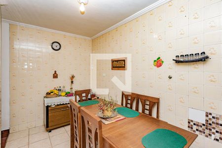 Casa à venda com 100m², 3 quartos e 1 vaga Casa à venda com 100m², 3 quartos e 1 vagaSala de Jantar
