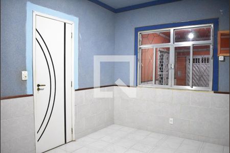 Quarto de casa para alugar com 1 quarto, 50m² em Campo Grande, Rio de Janeiro