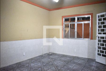 Sala de casa para alugar com 1 quarto, 50m² em Campo Grande, Rio de Janeiro