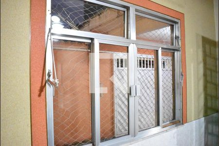 Janela da Sala de casa para alugar com 1 quarto, 50m² em Campo Grande, Rio de Janeiro
