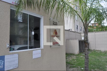 Apartamento à venda com 43m², 2 quartos e sem vagaÁrea comum 