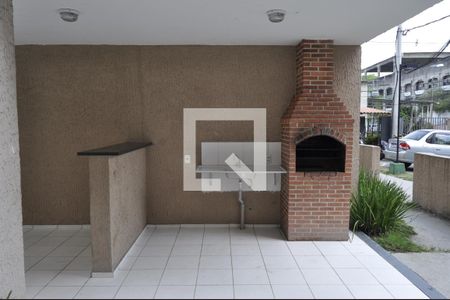 Apartamento à venda com 43m², 2 quartos e sem vagaÁrea comum 