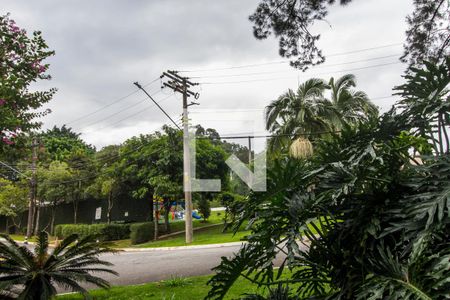 Casa de condomínio à venda com 435m², 5 quartos e 4 vagas Casa de condomínio à venda com 435m², 5 quartos e 4 vagasVista da Rua