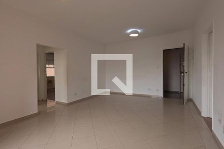 Sala de apartamento para alugar com 2 quartos, 96m² em José Menino, Santos
