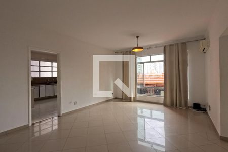 Sala de apartamento para alugar com 2 quartos, 96m² em José Menino, Santos