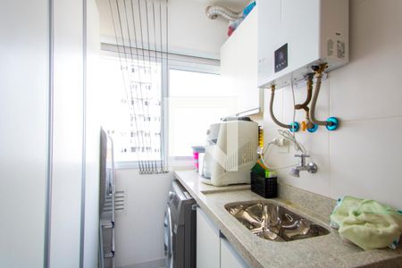 Apartamento à venda com 115m², 3 quartos e 2 vagas Apartamento à venda com 115m², 3 quartos e 2 vagasCozinha/Área de serviço