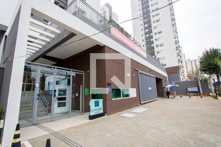 Apartamento à venda com 115m², 3 quartos e 2 vagas Apartamento à venda com 115m², 3 quartos e 2 vagasFachada