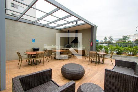 Apartamento à venda com 115m², 3 quartos e 2 vagas Apartamento à venda com 115m², 3 quartos e 2 vagasÁrea comum - Churrasqueira