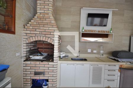 Casa à venda com 200m², 3 quartos e 4 vagasChurrasqueira