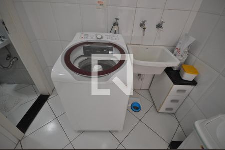 Casa à venda com 200m², 3 quartos e 4 vagasÁrea de Serviço