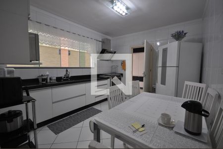 Casa à venda com 200m², 3 quartos e 4 vagasCozinha