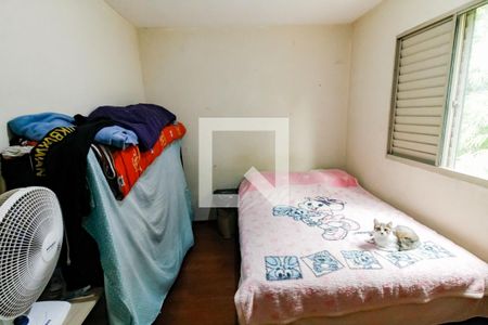 Apartamento à venda com 70m², 3 quartos e 1 vagaQuarto 2