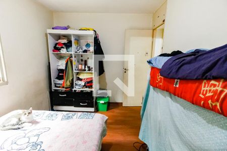 Apartamento à venda com 70m², 3 quartos e 1 vagaQuarto 2 - Armários