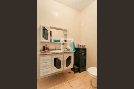 Banheiro da Suíte 1 de casa à venda com 2 quartos, 144m² em Santo Amaro, São Paulo