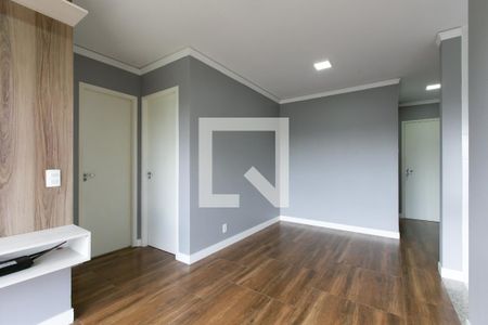 Sala de apartamento para alugar com 2 quartos, 48m² em Parque Dom João Neri, São Paulo