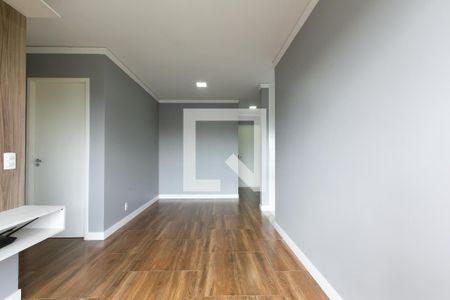 Sala de apartamento para alugar com 2 quartos, 48m² em Parque Dom João Neri, São Paulo