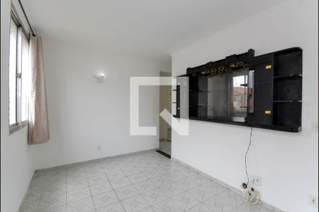 Sala de apartamento para alugar com 2 quartos, 47m² em Jardim Tranquilidade, Guarulhos