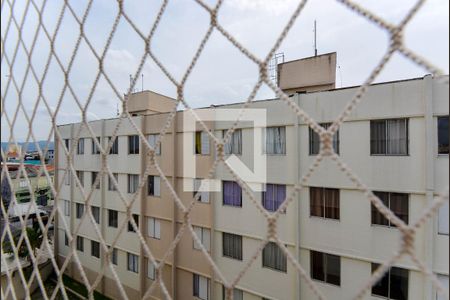 Vista da Sala de apartamento para alugar com 2 quartos, 47m² em Jardim Tranquilidade, Guarulhos
