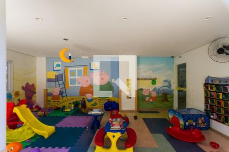 Apartamento à venda com 54m², 3 quartos e 1 vaga Apartamento à venda com 54m², 3 quartos e 1 vagaBrinquedoteca