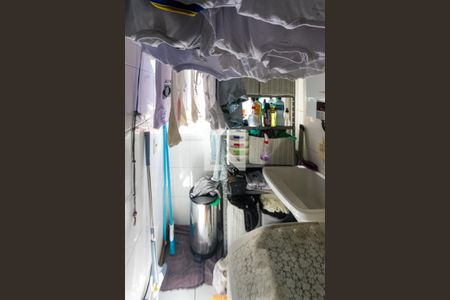 Apartamento à venda com 54m², 3 quartos e 1 vaga Apartamento à venda com 54m², 3 quartos e 1 vagaÁrea de Serviço