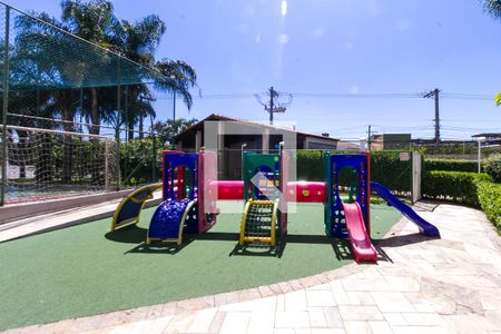 Apartamento à venda com 54m², 3 quartos e 1 vaga Apartamento à venda com 54m², 3 quartos e 1 vagaÁrea comum - Playground