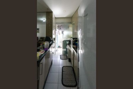 Apartamento à venda com 54m², 3 quartos e 1 vaga Apartamento à venda com 54m², 3 quartos e 1 vagaCozinha