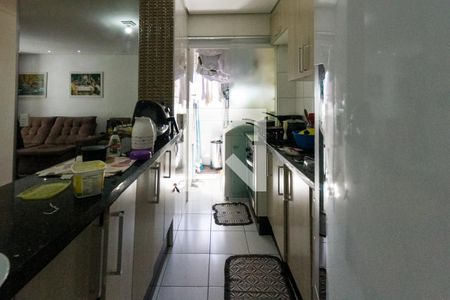 Apartamento à venda com 54m², 3 quartos e 1 vaga Apartamento à venda com 54m², 3 quartos e 1 vagaCozinha