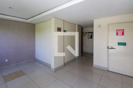 Apartamento à venda com 54m², 3 quartos e 1 vaga Apartamento à venda com 54m², 3 quartos e 1 vagaHall