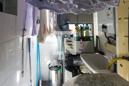 Apartamento à venda com 54m², 3 quartos e 1 vaga Apartamento à venda com 54m², 3 quartos e 1 vagaÁrea de Serviço