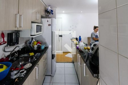 Apartamento à venda com 54m², 3 quartos e 1 vaga Apartamento à venda com 54m², 3 quartos e 1 vagaCozinha