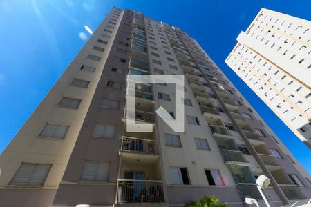 Apartamento à venda com 54m², 3 quartos e 1 vaga Apartamento à venda com 54m², 3 quartos e 1 vagaFachada