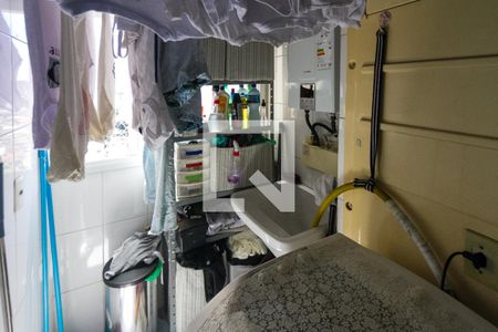 Apartamento à venda com 54m², 3 quartos e 1 vaga Apartamento à venda com 54m², 3 quartos e 1 vagaÁrea de Serviço