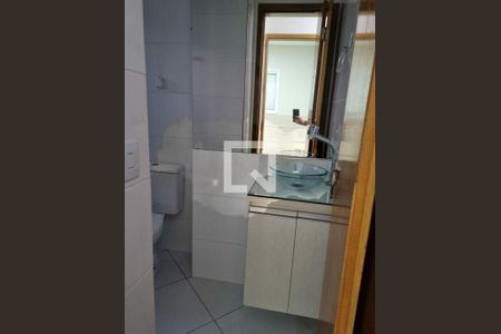 Apartamento à venda com 2 quartos, 62m² em Jardim Santo Alberto, Santo André