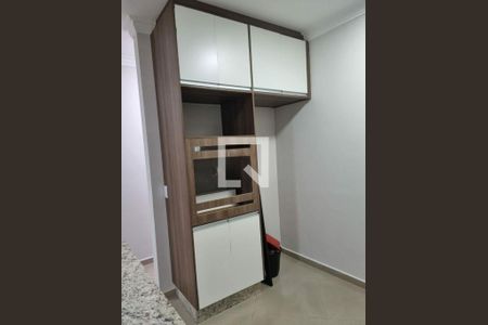 Apartamento à venda com 2 quartos, 62m² em Jardim Santo Alberto, Santo André