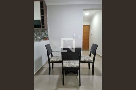 Apartamento à venda com 2 quartos, 62m² em Jardim Santo Alberto, Santo André